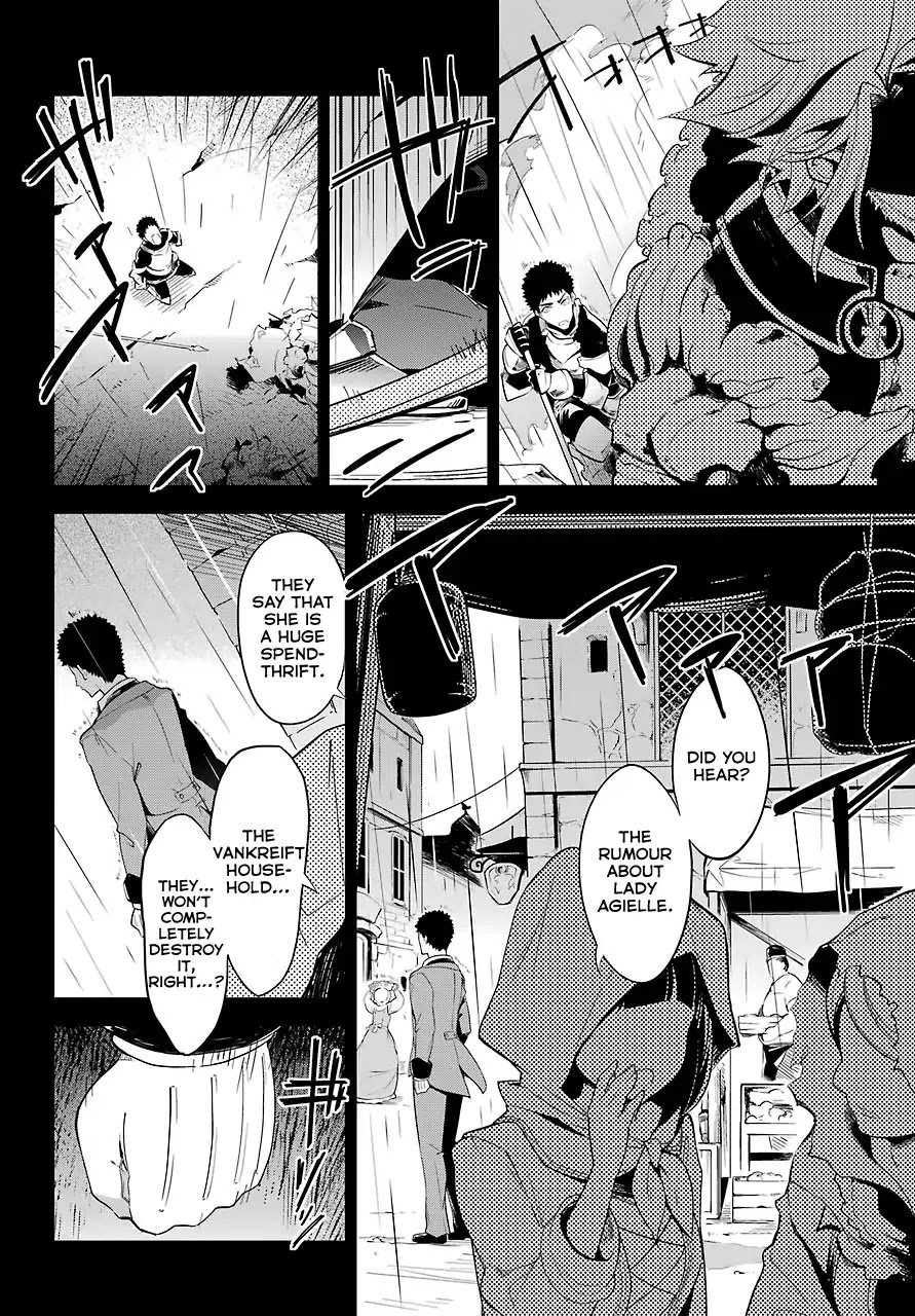 Dad is a Hero, Mom is a Spirit, I'm a Reincarnator Chapter 9 page 12 - Chapter 9