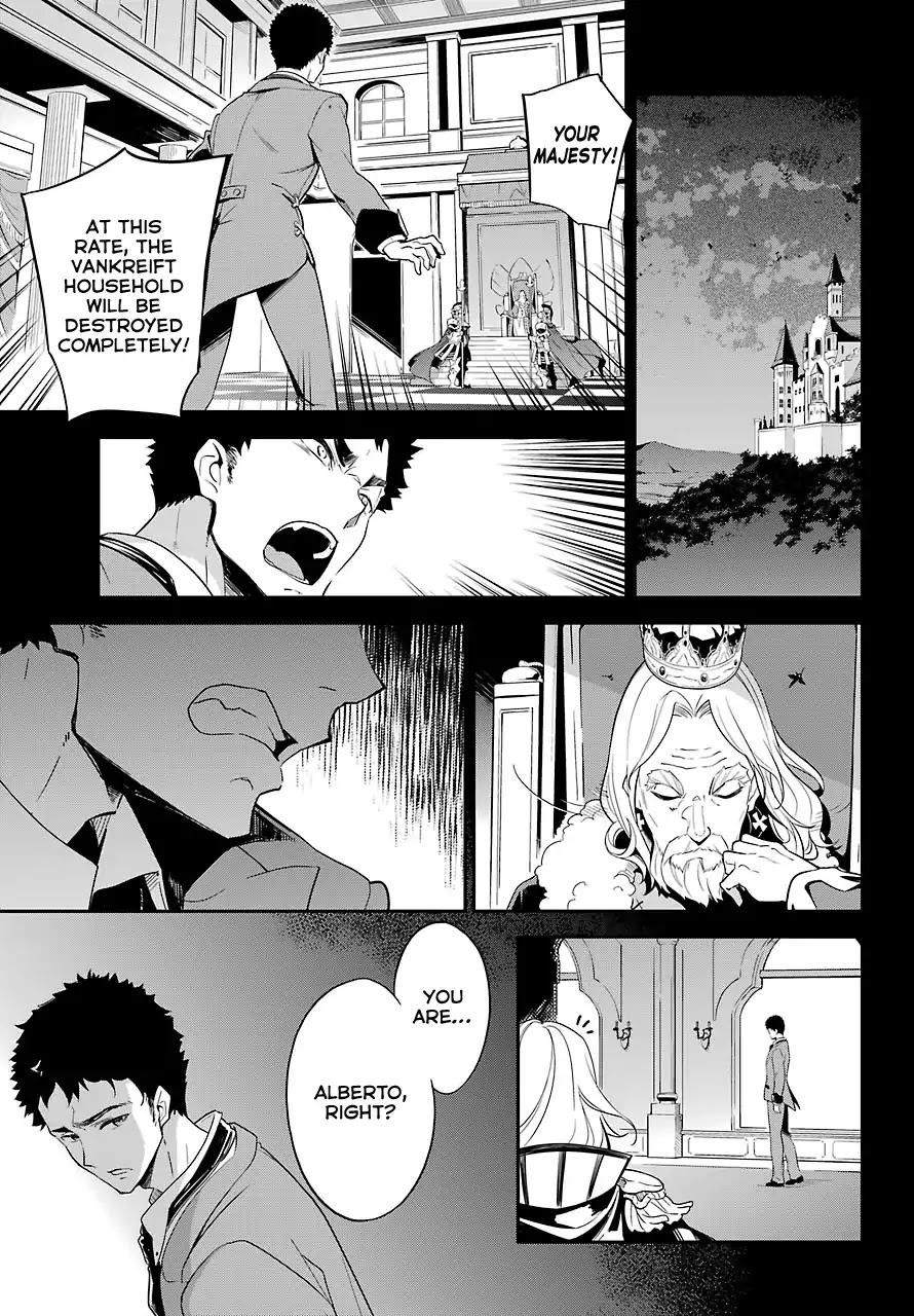 Dad is a Hero, Mom is a Spirit, I'm a Reincarnator Chapter 9 page 13 - Chapter 9