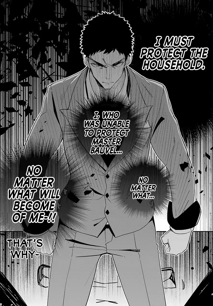 Dad is a Hero, Mom is a Spirit, I'm a Reincarnator Chapter 9 page 15 - Chapter 9