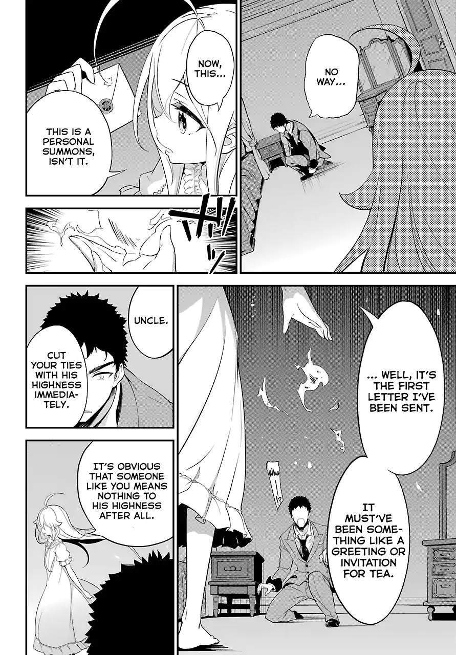 Dad is a Hero, Mom is a Spirit, I'm a Reincarnator Chapter 9 page 18 - Chapter 9