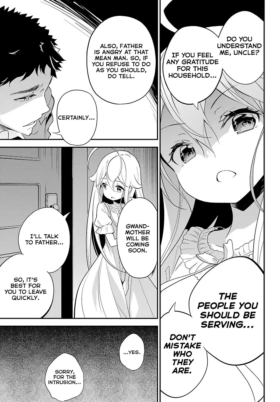 Dad is a Hero, Mom is a Spirit, I'm a Reincarnator Chapter 9 page 19 - Chapter 9