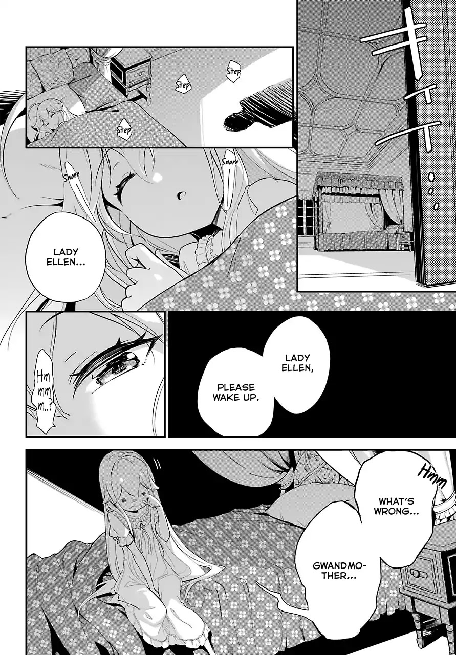 Dad is a Hero, Mom is a Spirit, I'm a Reincarnator Chapter 9 page 6 - Chapter 9