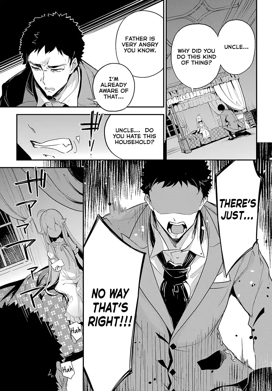 Dad is a Hero, Mom is a Spirit, I'm a Reincarnator Chapter 9 page 9 - Chapter 9