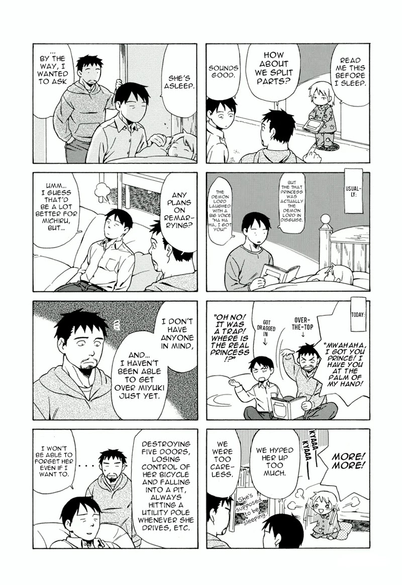 Dad, the Beard Gorilla and I Chapter 1 page 10 - Chapter 1