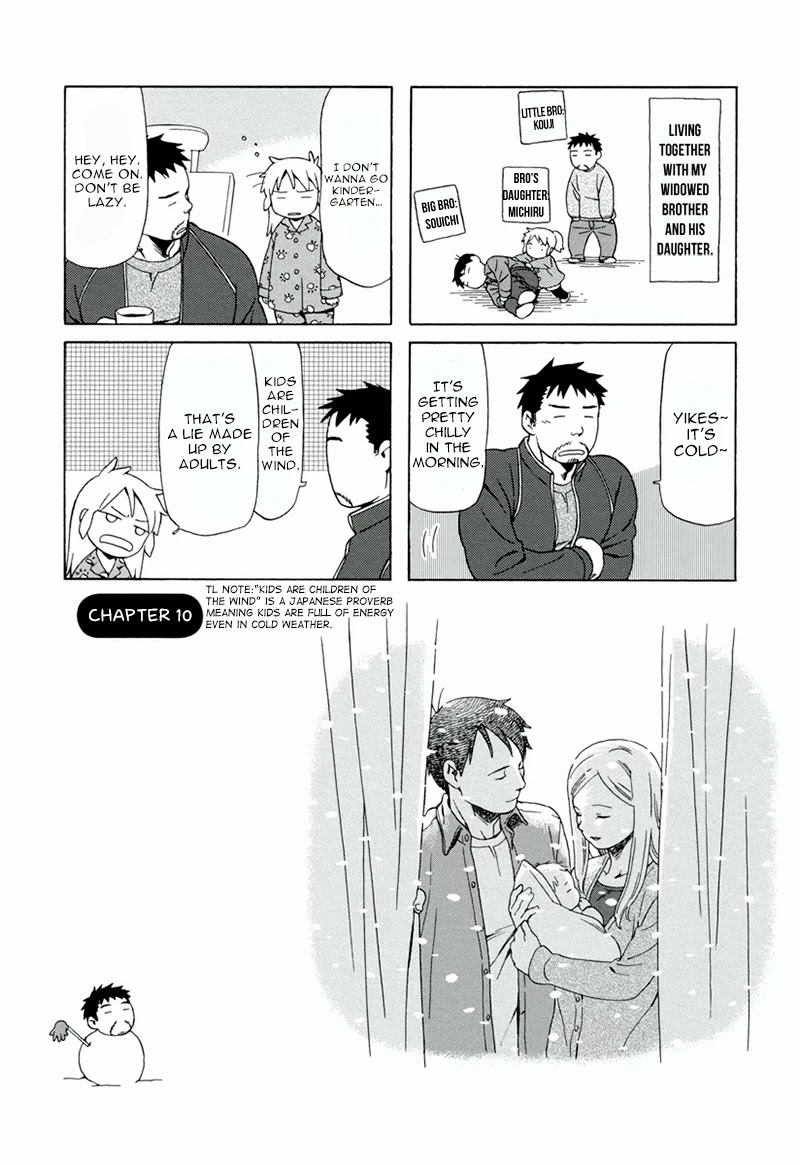 Dad, the Beard Gorilla and I Chapter 10 page 2 - Chapter 10