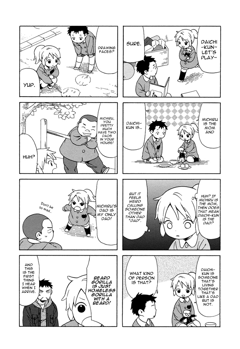 Dad, the Beard Gorilla and I Chapter 14 page 5 - Chapter 14