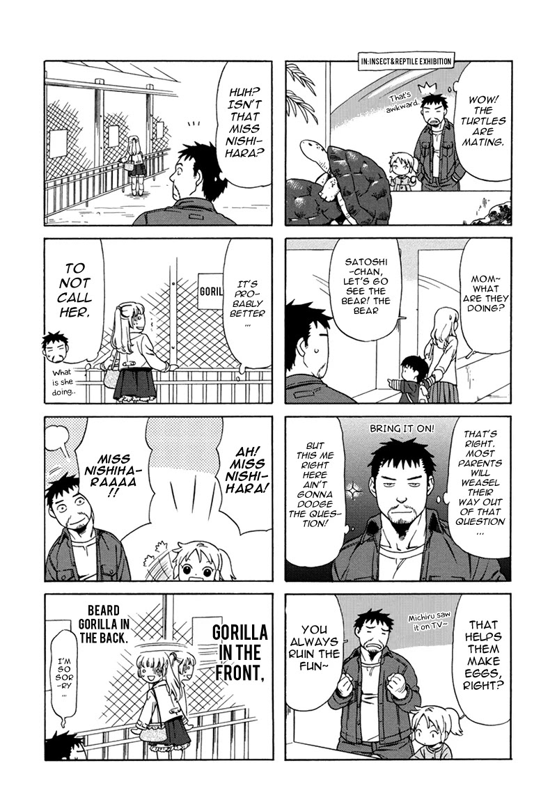 Dad, the Beard Gorilla and I Chapter 15 page 5 - Chapter 15