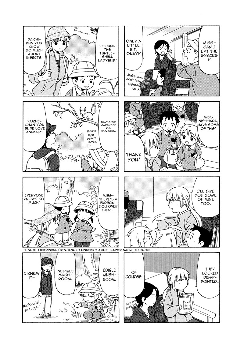 Dad, the Beard Gorilla and I Chapter 17 page 4 - Chapter 17