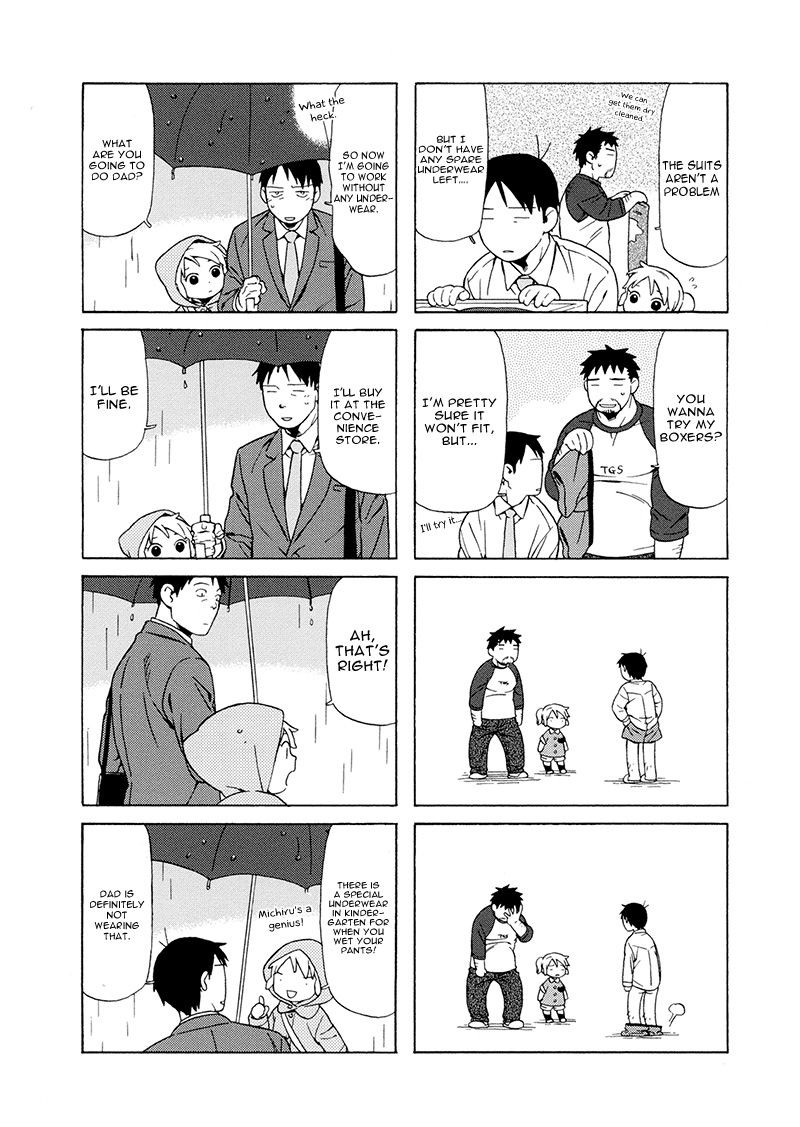 Dad, the Beard Gorilla and I Chapter 18 page 3 - Chapter 18