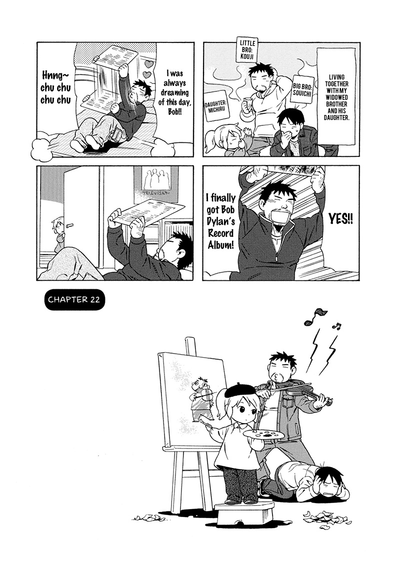 Dad, the Beard Gorilla and I Chapter 22 page 2 - Chapter 22