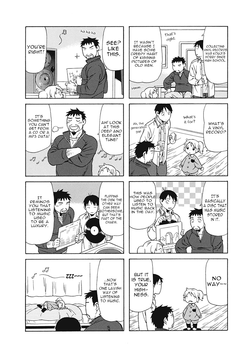 Dad, the Beard Gorilla and I Chapter 22 page 3 - Chapter 22