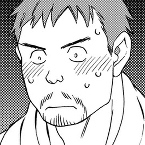 Dad, the Beard Gorilla and I Chapter 48 cover