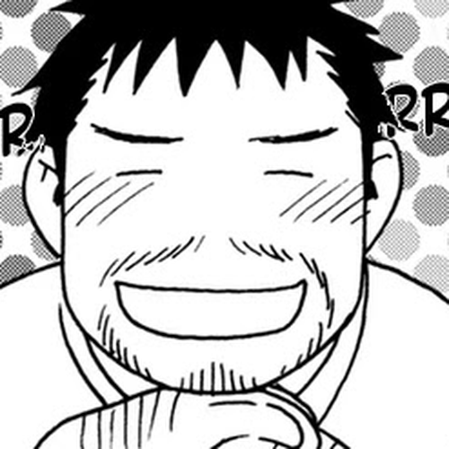 Dad, the Beard Gorilla and I Chapter 49 cover