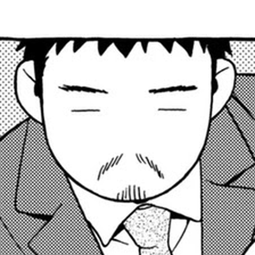 Dad, the Beard Gorilla and I Chapter 53 cover