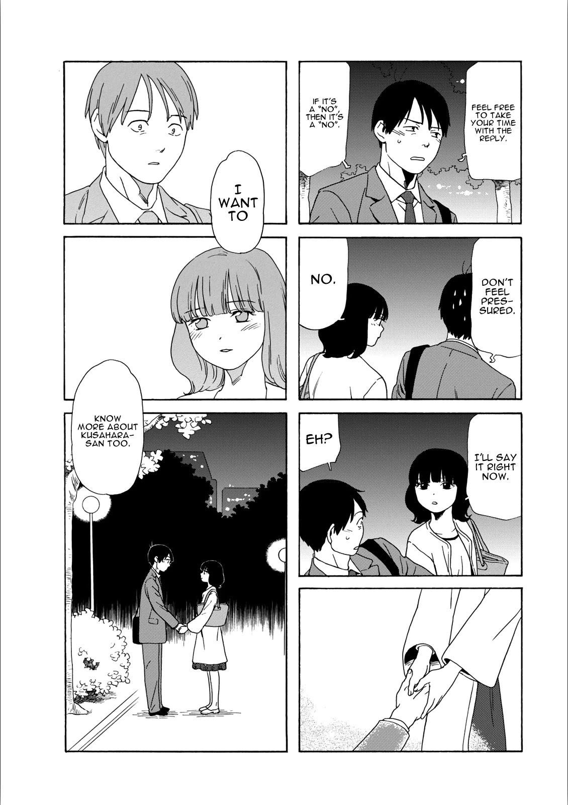 Dad, the Beard Gorilla and I Chapter 73 page 7 - Chapter 73