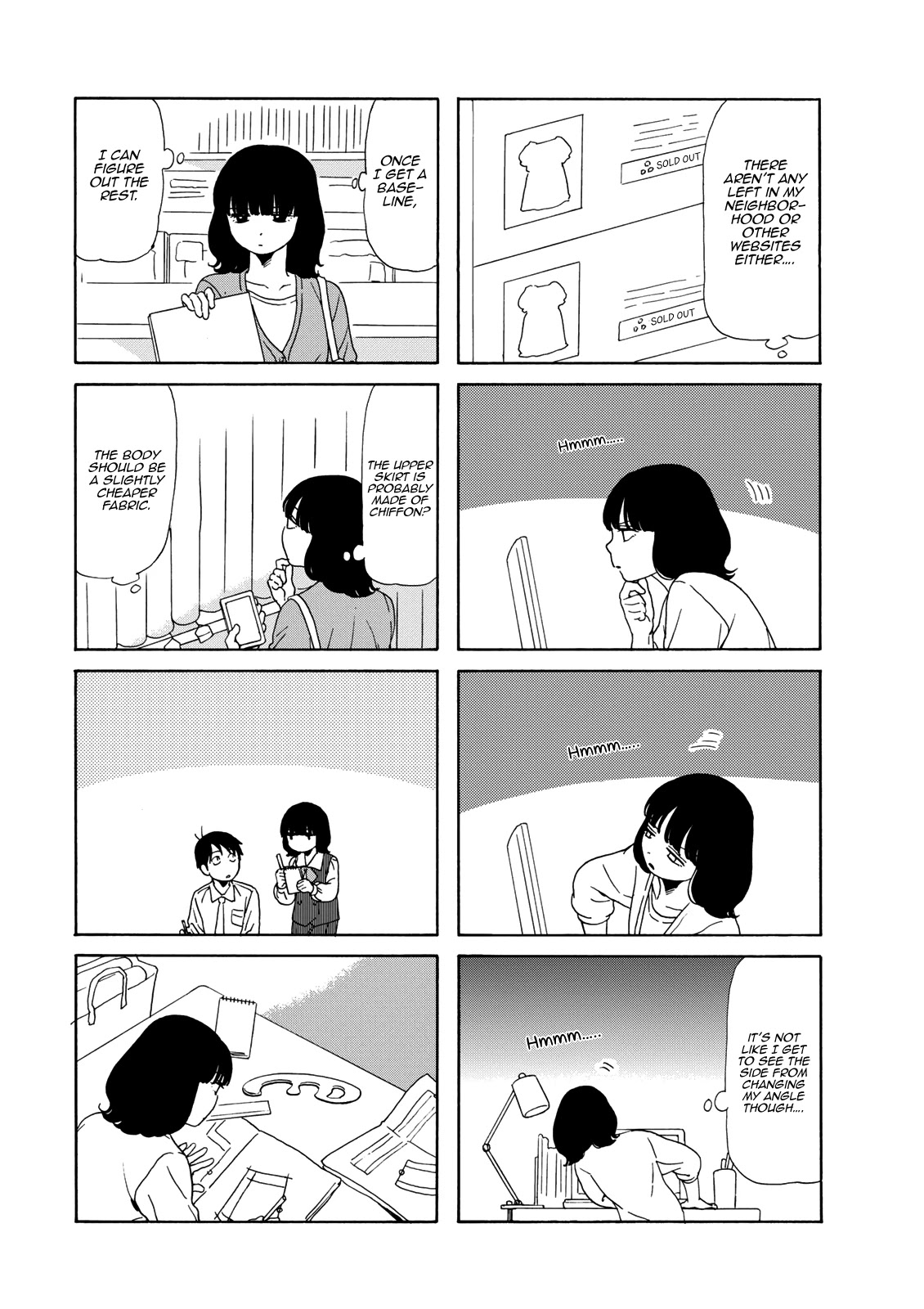 Dad, the Beard Gorilla and I Chapter 79 page 6 - Chapter 79