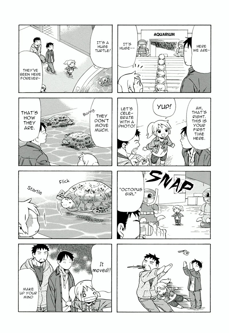 Dad, the Beard Gorilla and I Chapter 8 page 4 - Chapter 8
