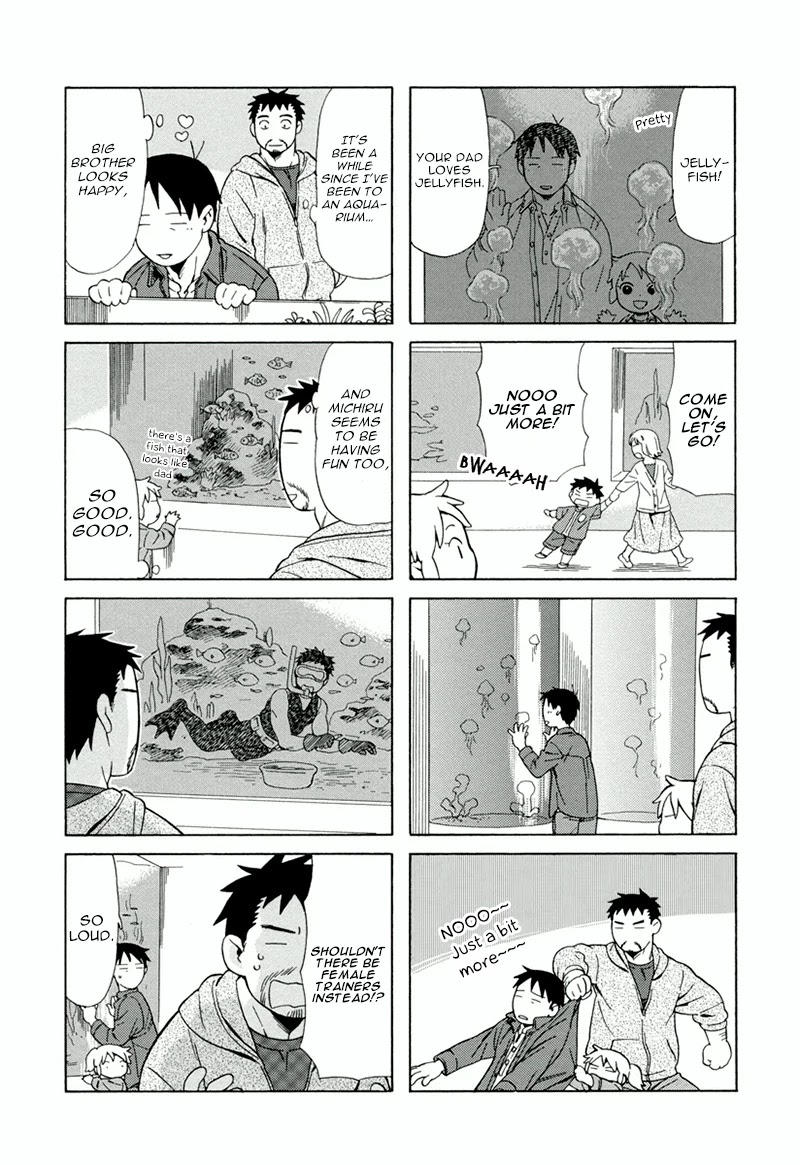 Dad, the Beard Gorilla and I Chapter 8 page 6 - Chapter 8