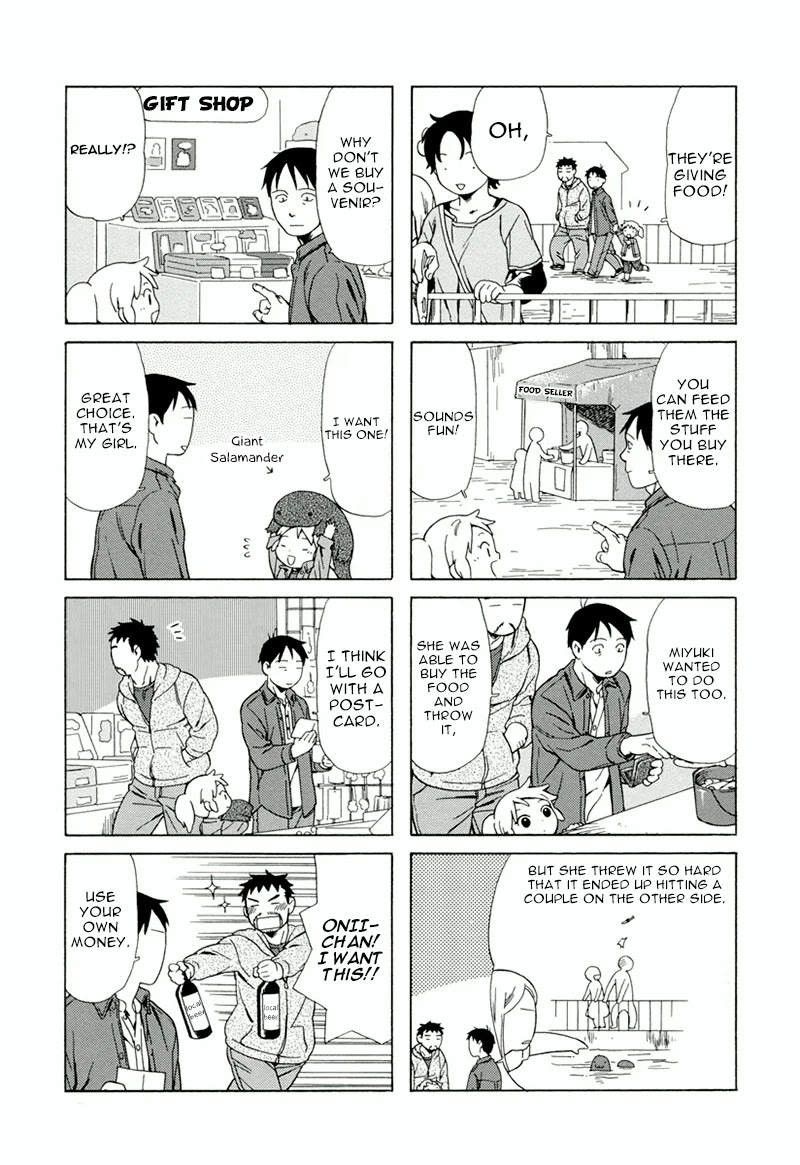 Dad, the Beard Gorilla and I Chapter 8 page 8 - Chapter 8