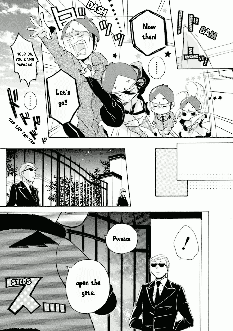 Dadadadan. Chapter 10 page 10 - Chapter 10: Ch-ch-chap10ter