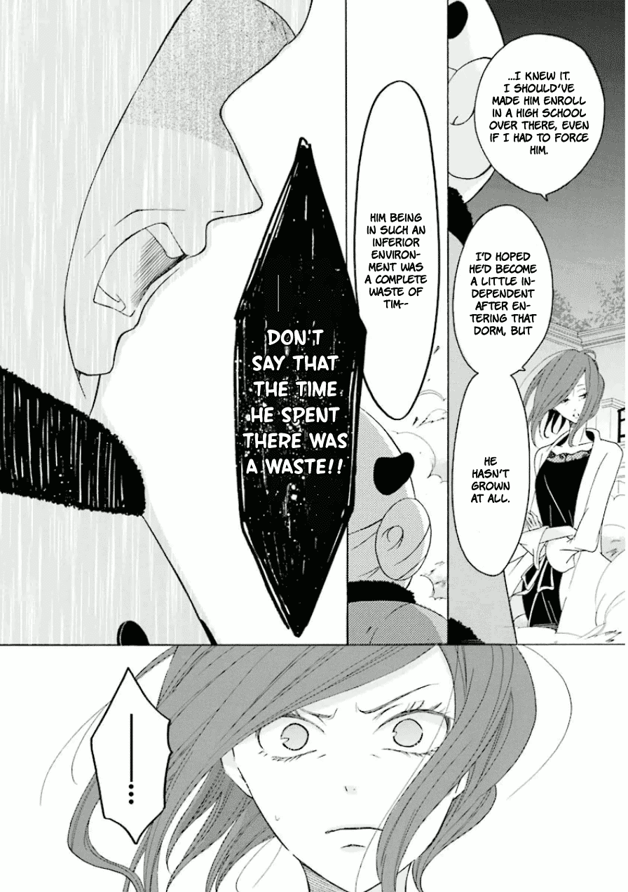 Dadadadan. Chapter 10 page 17 - Chapter 10: Ch-ch-chap10ter
