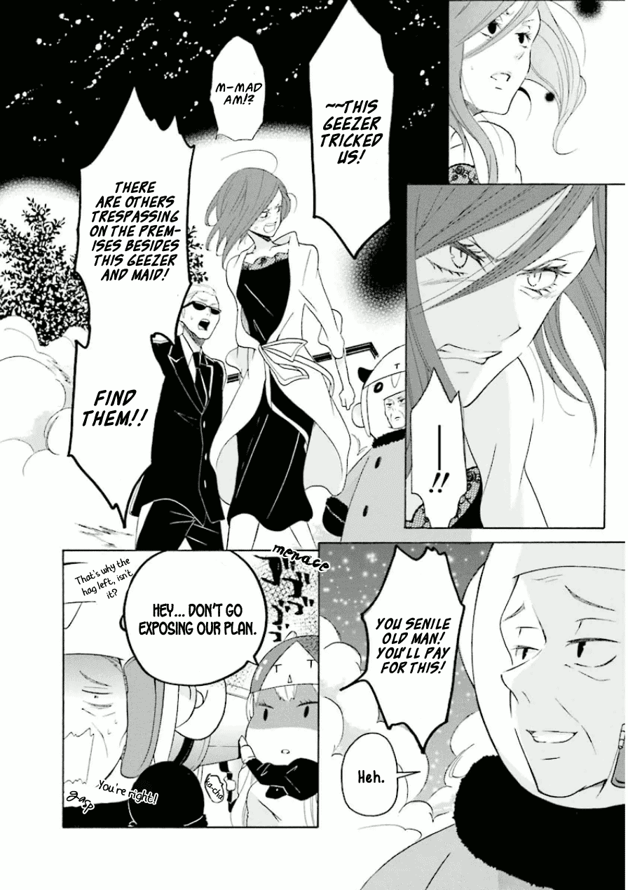 Dadadadan. Chapter 10 page 19 - Chapter 10: Ch-ch-chap10ter