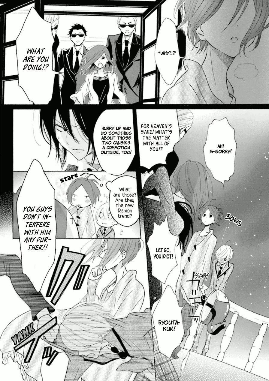 Dadadadan. Chapter 10 page 24 - Chapter 10: Ch-ch-chap10ter