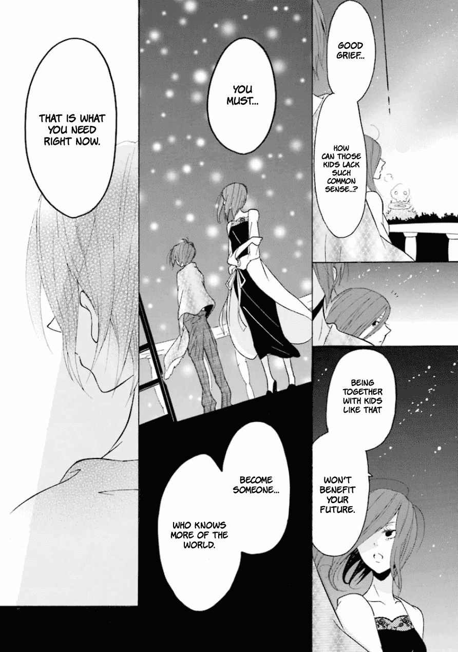 Dadadadan. Chapter 10 page 26 - Chapter 10: Ch-ch-chap10ter
