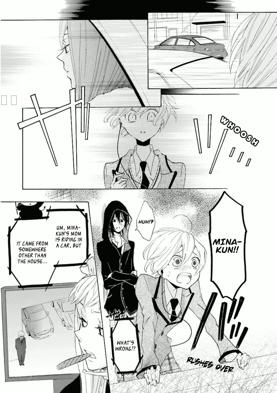 Dadadadan. Chapter 10 page 30 - Chapter 10: Ch-ch-chap10ter