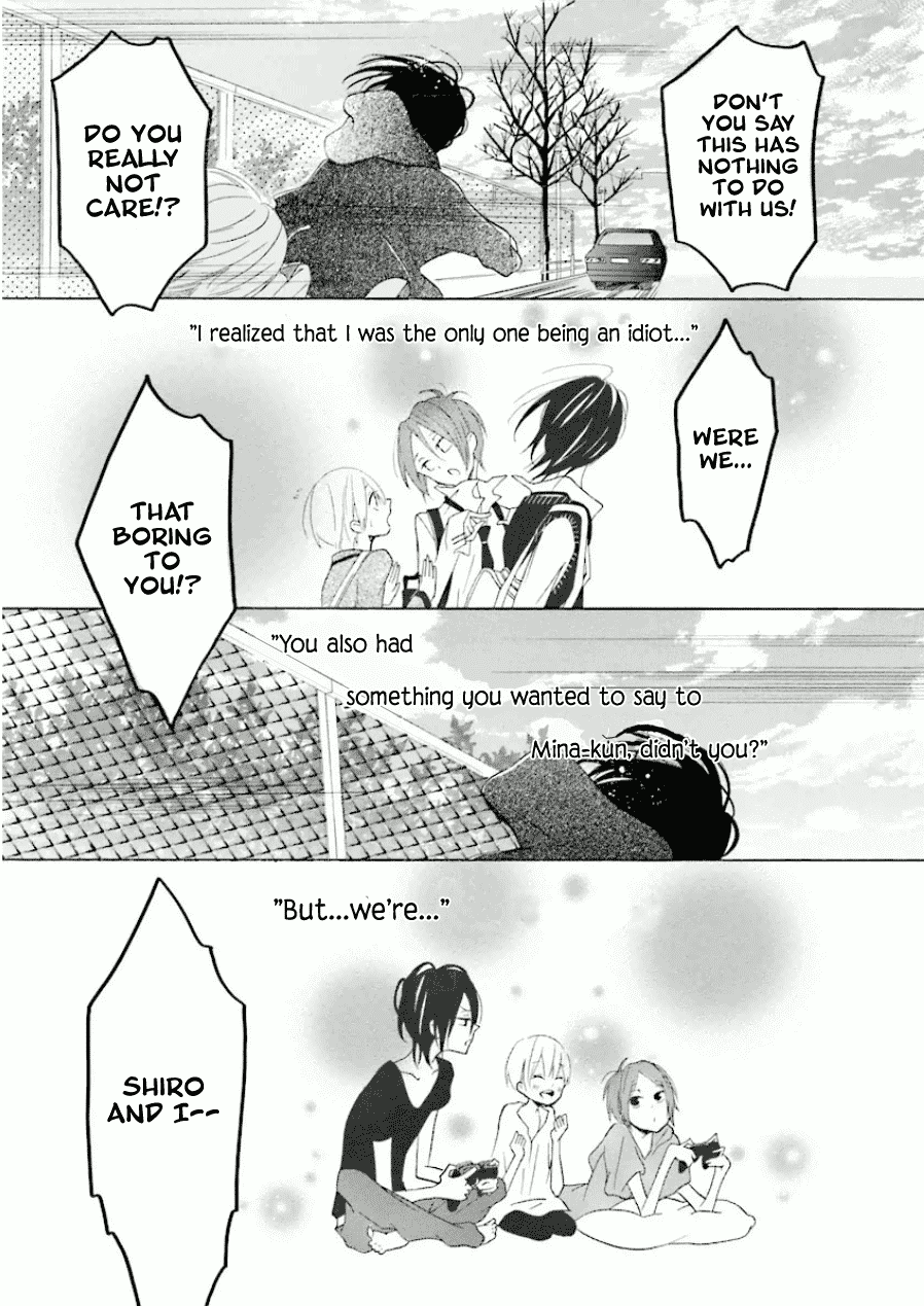 Dadadadan. Chapter 10 page 33 - Chapter 10: Ch-ch-chap10ter