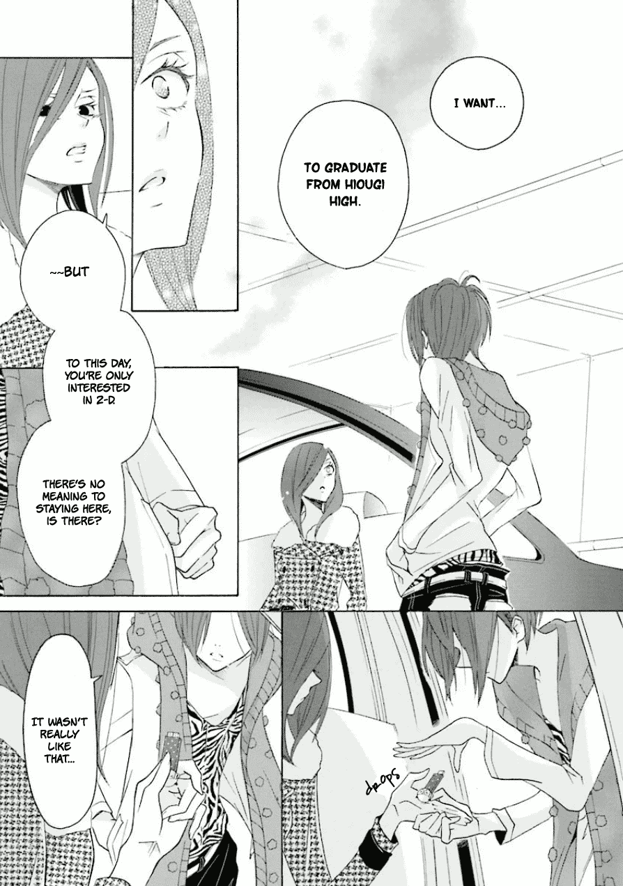Dadadadan. Chapter 10 page 38 - Chapter 10: Ch-ch-chap10ter