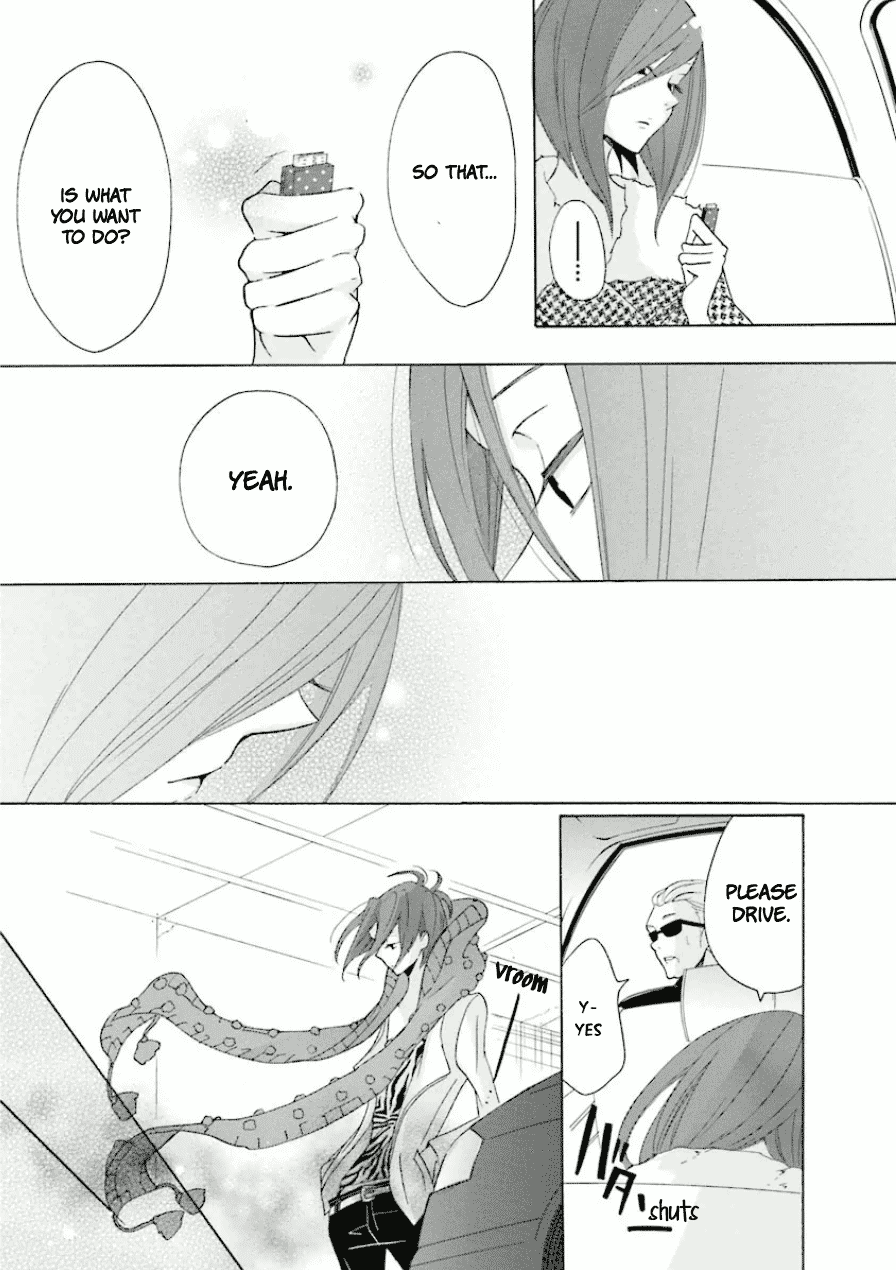 Dadadadan. Chapter 10 page 40 - Chapter 10: Ch-ch-chap10ter