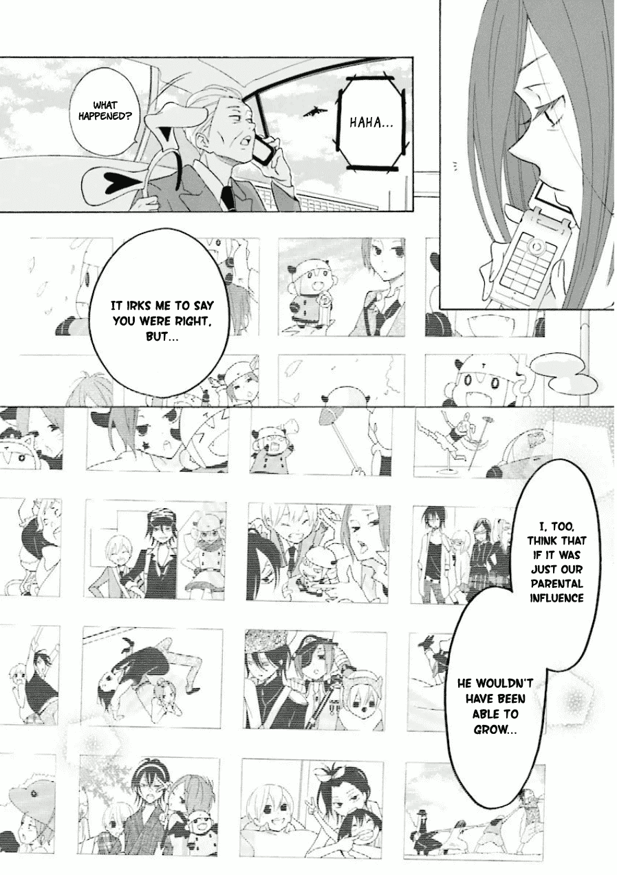Dadadadan. Chapter 10 page 43 - Chapter 10: Ch-ch-chap10ter