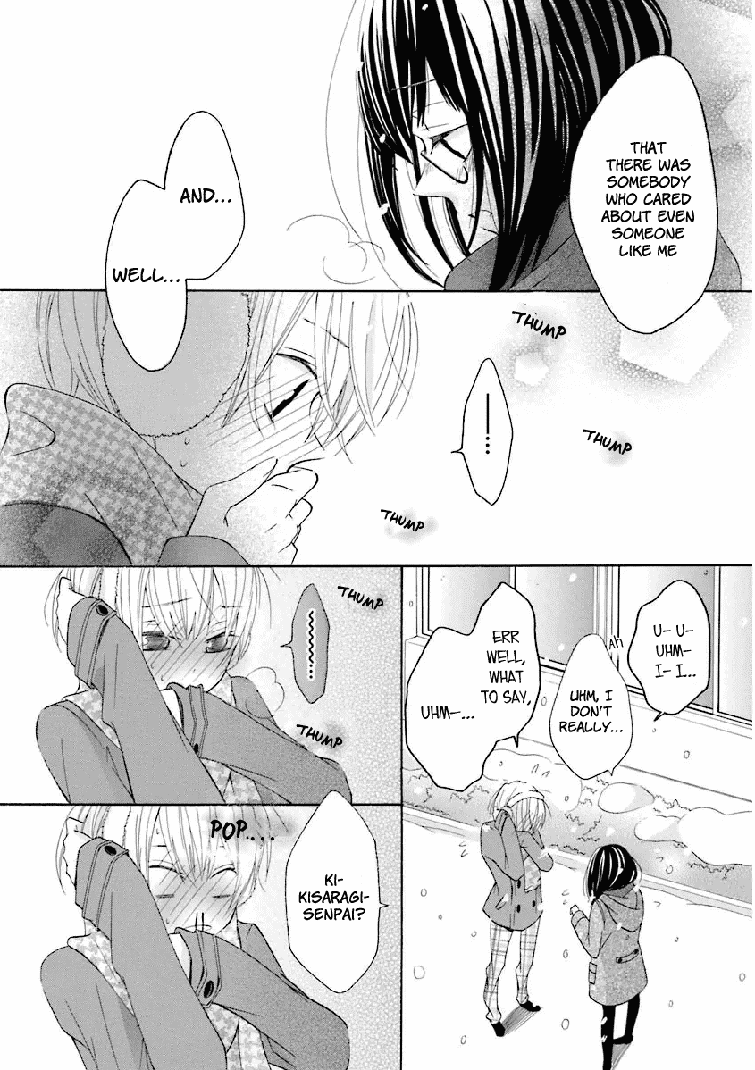 Dadadadan. Chapter 11 page 30 - Chapter 11: Ch-ch-chap11ter