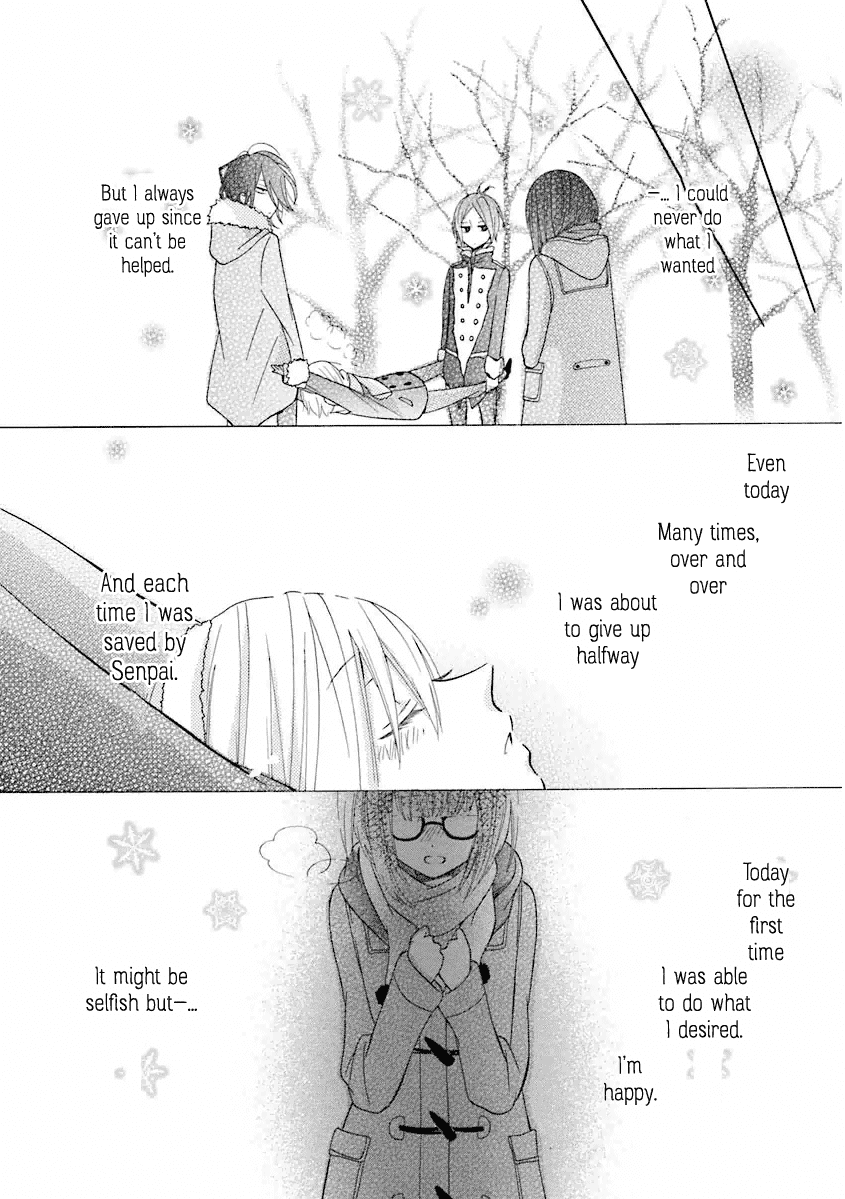 Dadadadan. Chapter 11 page 34 - Chapter 11: Ch-ch-chap11ter
