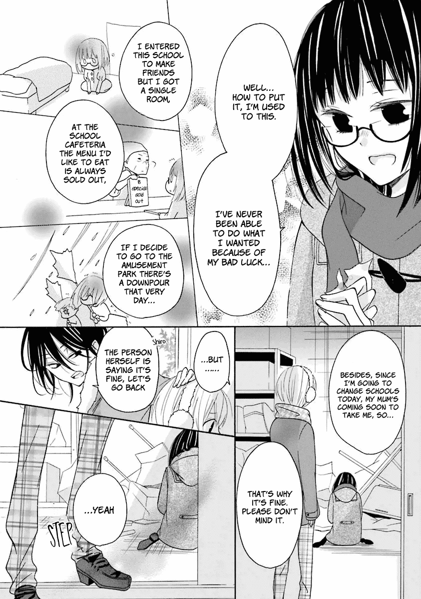 Dadadadan. Chapter 11 page 8 - Chapter 11: Ch-ch-chap11ter
