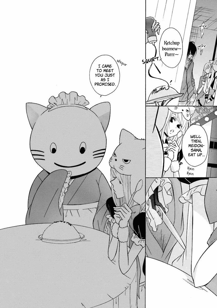 Dadadadan. Chapter 12 page 30 - Chapter 12: Ch-ch-chap12ter