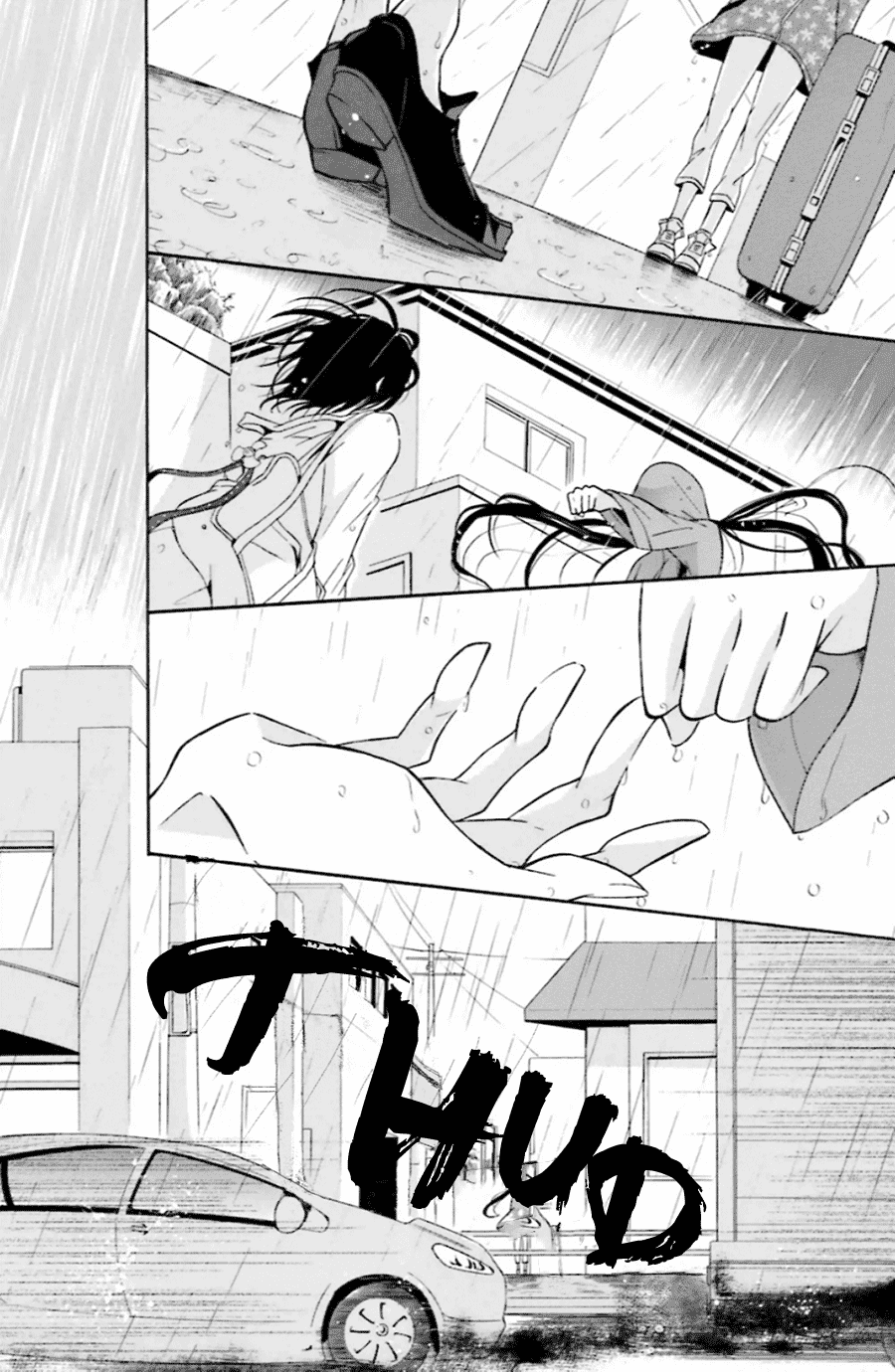 Dadadadan. Chapter 13 page 14 - Chapter 13: Ch-ch-chap13ter