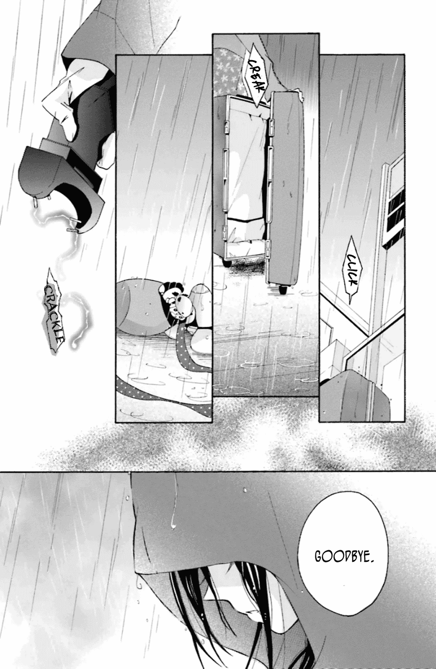 Dadadadan. Chapter 13 page 15 - Chapter 13: Ch-ch-chap13ter