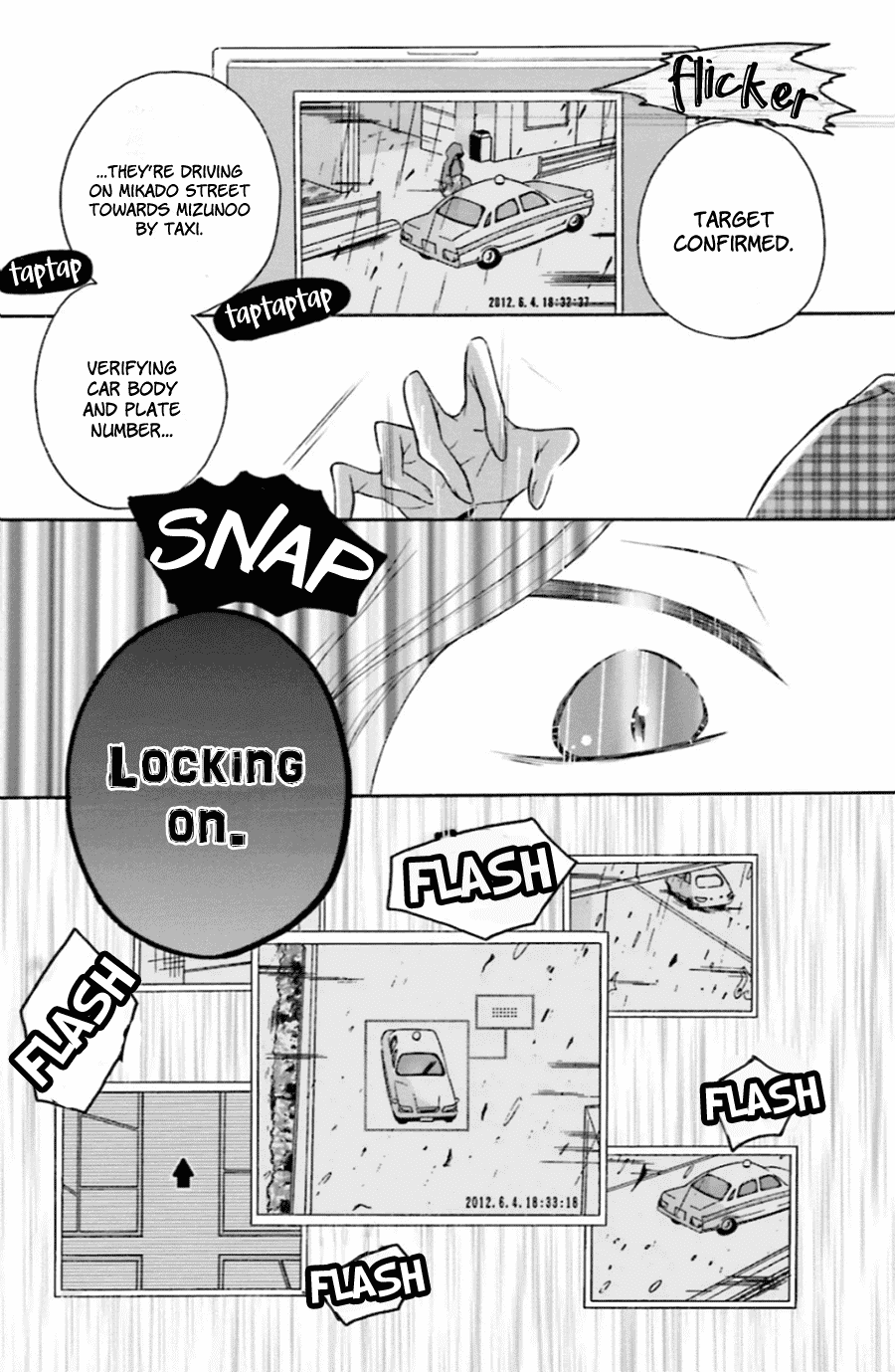 Dadadadan. Chapter 13 page 24 - Chapter 13: Ch-ch-chap13ter