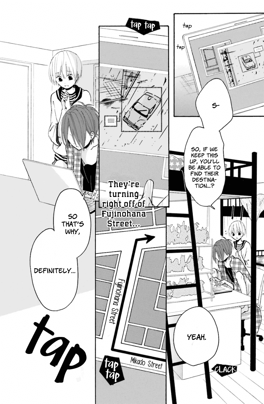 Dadadadan. Chapter 13 page 27 - Chapter 13: Ch-ch-chap13ter
