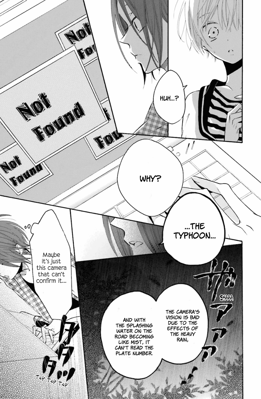Dadadadan. Chapter 13 page 30 - Chapter 13: Ch-ch-chap13ter