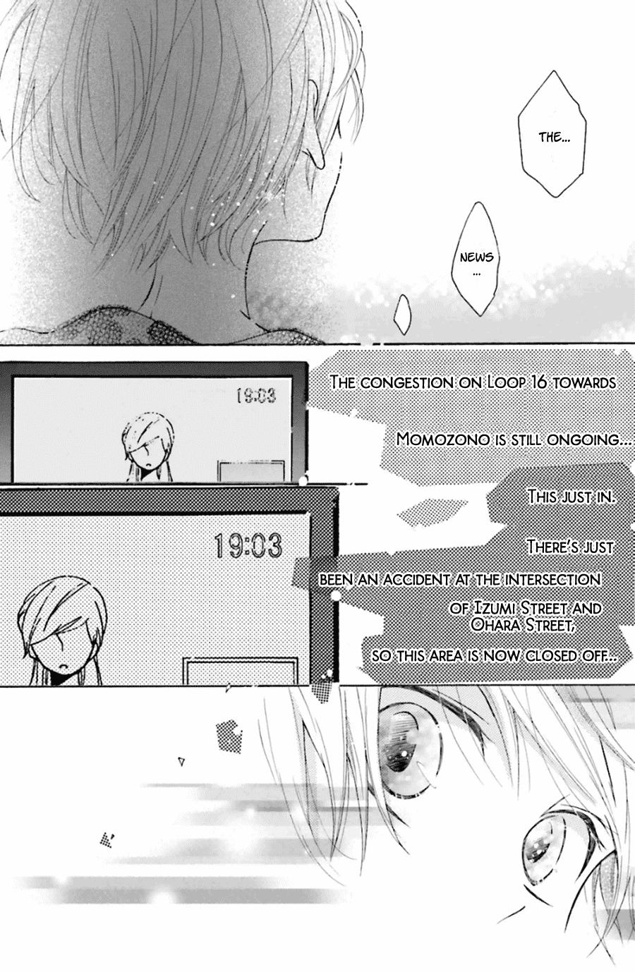 Dadadadan. Chapter 13 page 33 - Chapter 13: Ch-ch-chap13ter