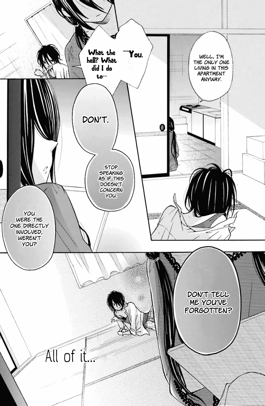 Dadadadan. Chapter 13 page 36 - Chapter 13: Ch-ch-chap13ter