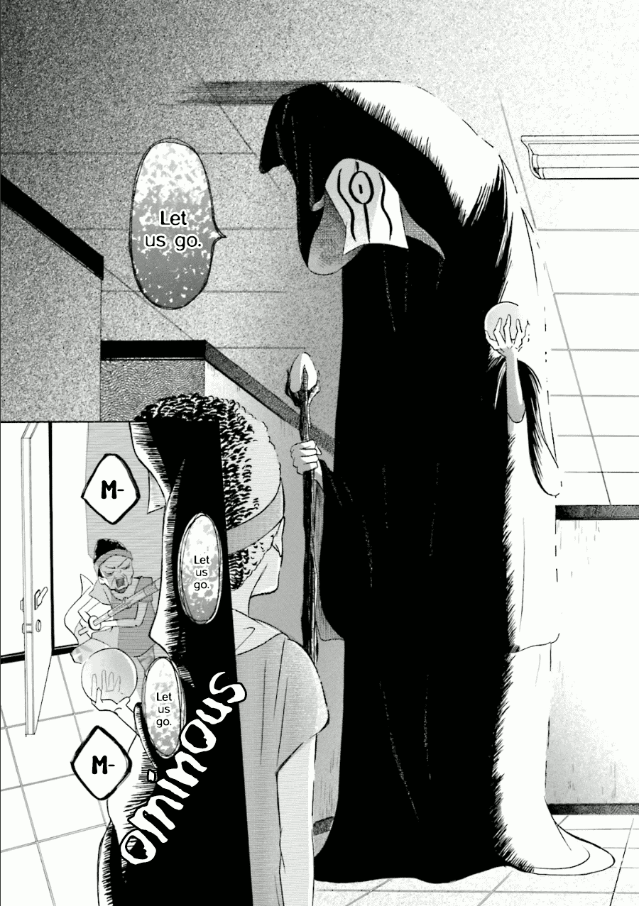 Dadadadan. Chapter 15.2 page 11 - Chapter 15.2: D-D-D-Duel Story