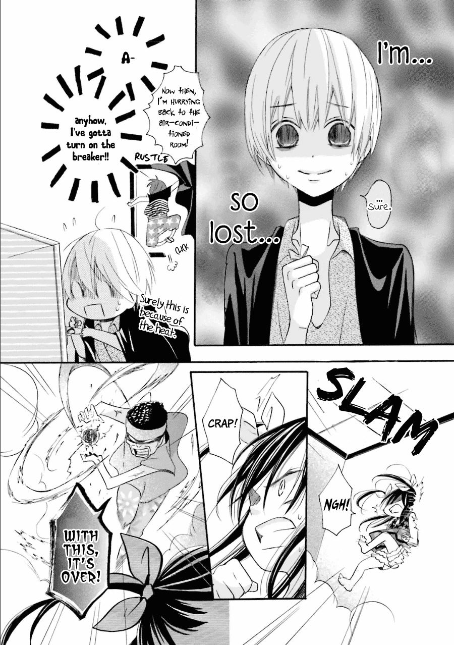 Dadadadan. Chapter 15.2 page 19 - Chapter 15.2: D-D-D-Duel Story