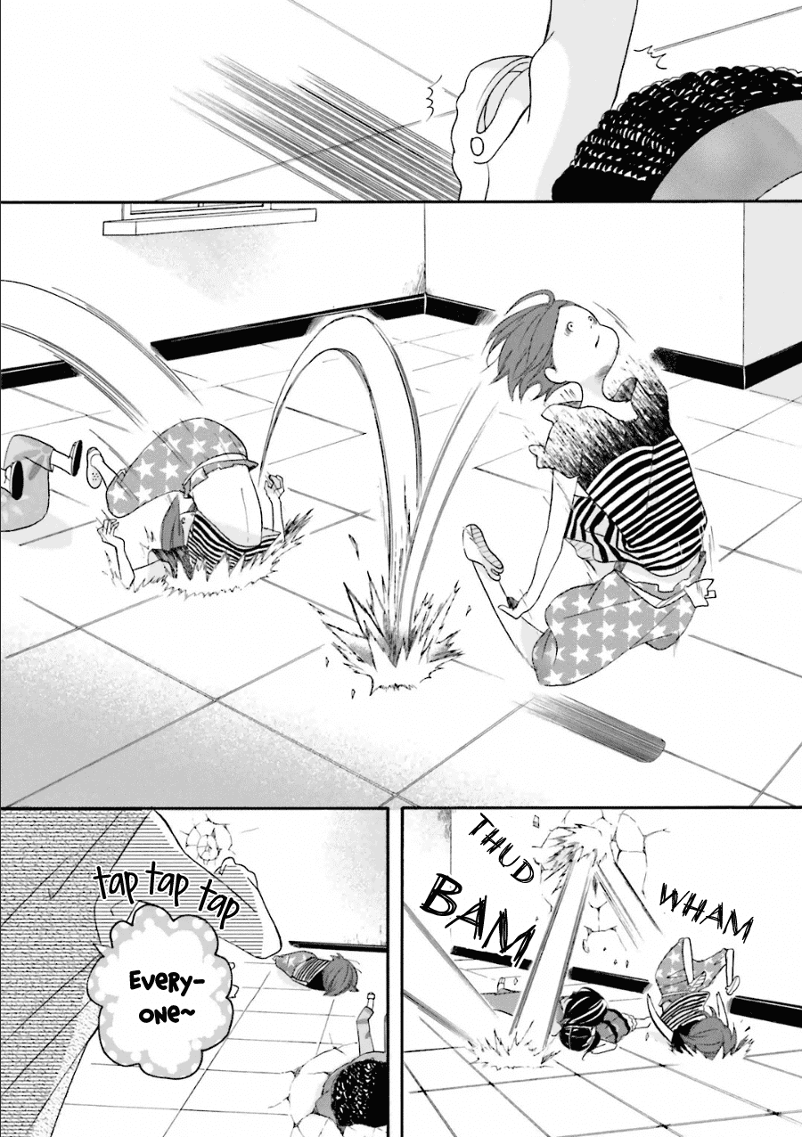 Dadadadan. Chapter 15.2 page 23 - Chapter 15.2: D-D-D-Duel Story