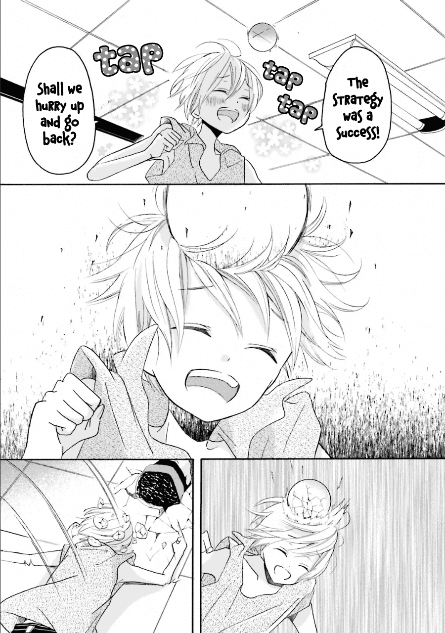 Dadadadan. Chapter 15.2 page 24 - Chapter 15.2: D-D-D-Duel Story