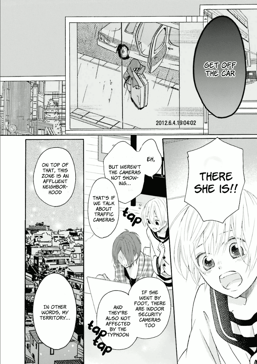 Dadadadan. Chapter 15 page 20 - Chapter 15: Ch-ch-chap15ter