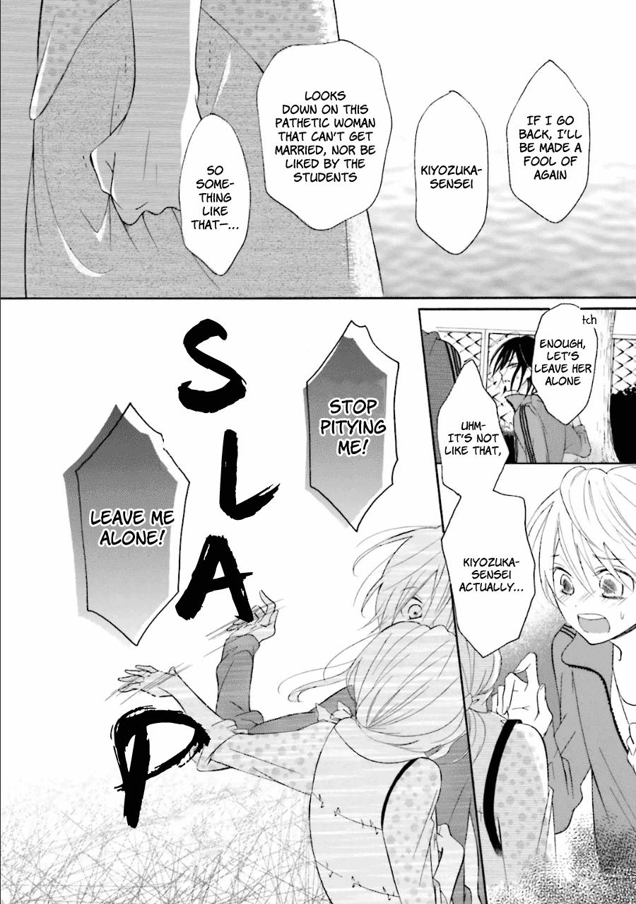 Dadadadan. Chapter 16 page 35 - Chapter 16: Ch-ch-chap16ter